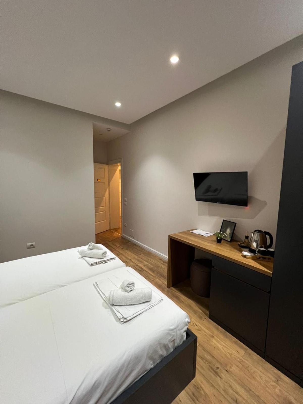Urban Room 3 Тирана Екстер'єр фото