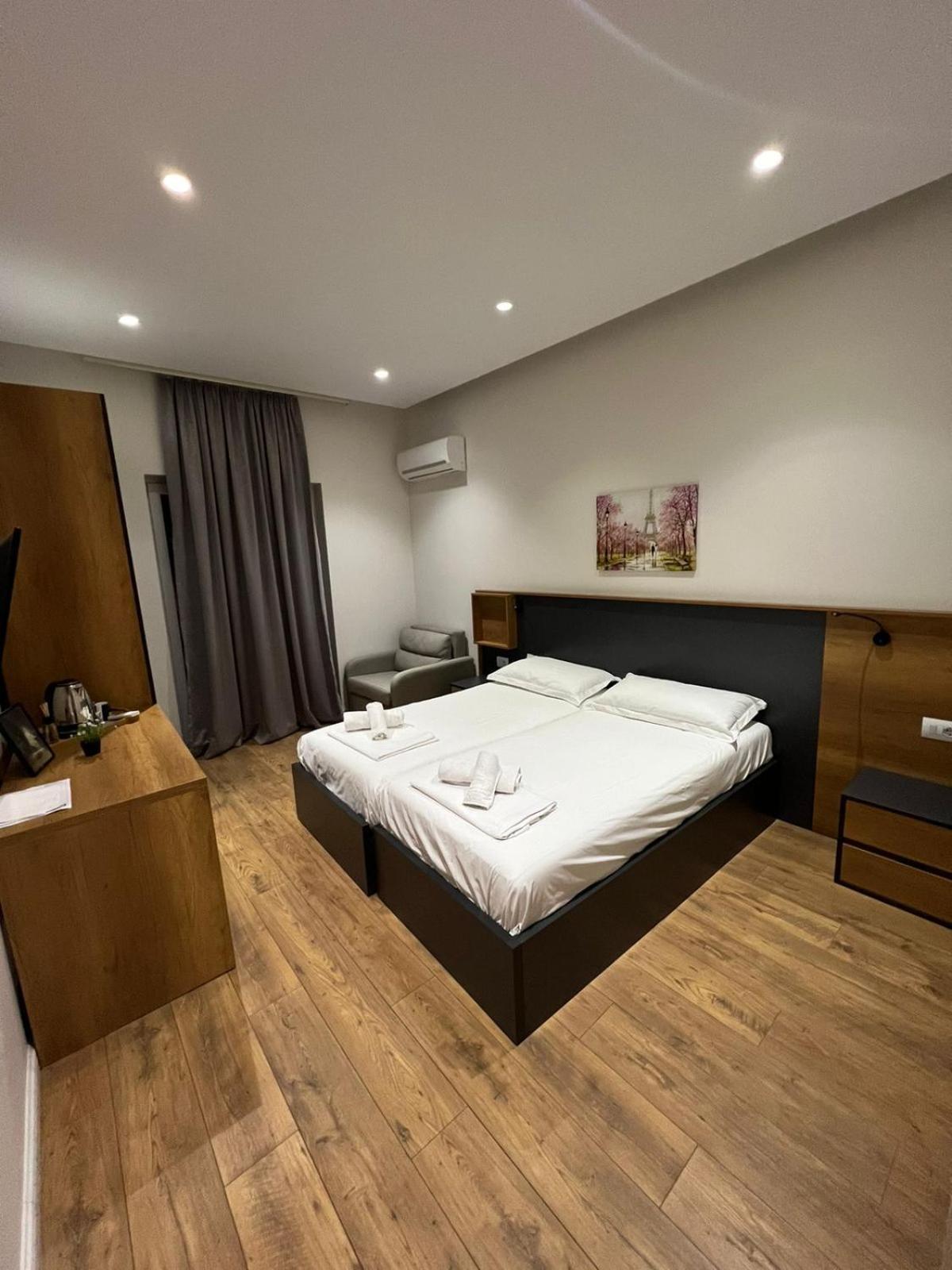 Urban Room 3 Тирана Екстер'єр фото